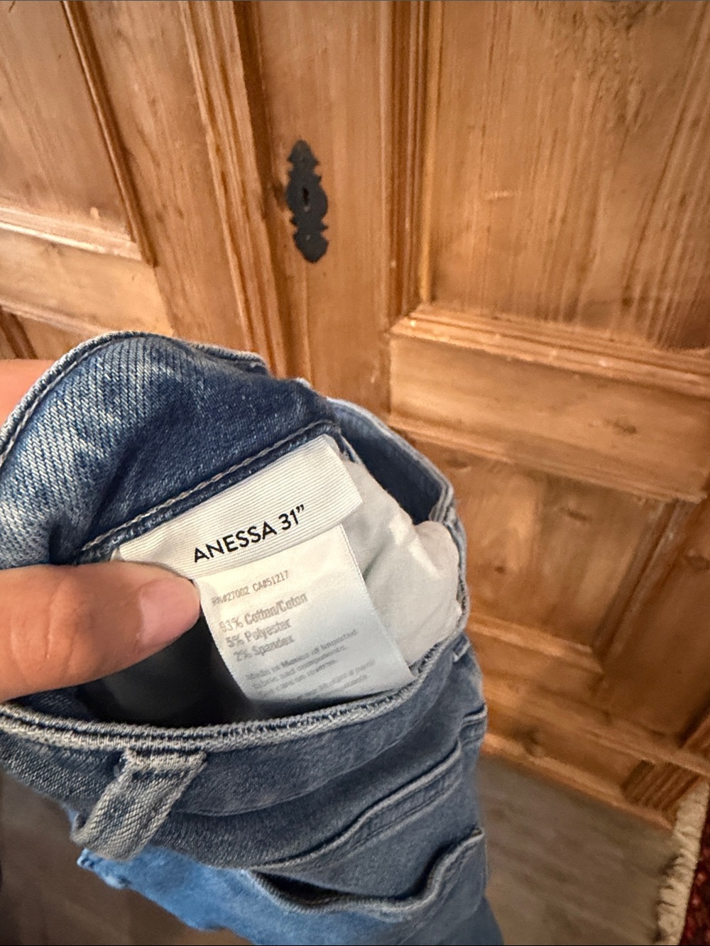 Paige Anessa Jeans - Picture 9 of 10
